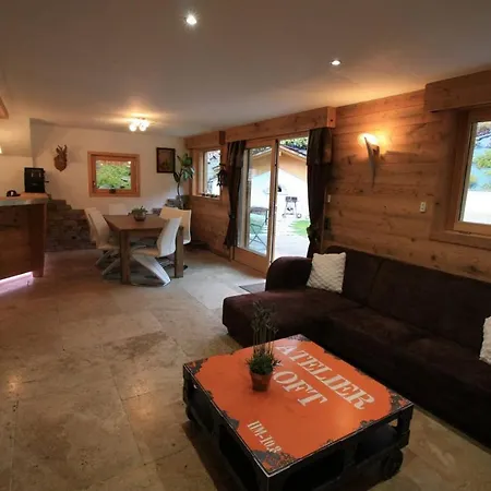 Chalet Chalet Gervais Les Bains 