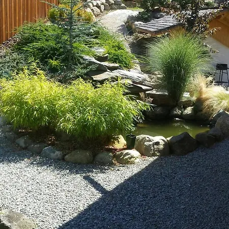 Chalet Gervais Les Bains 