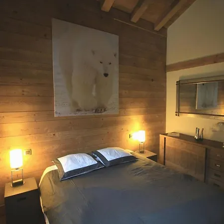 Chalet Gervais Les Bains 