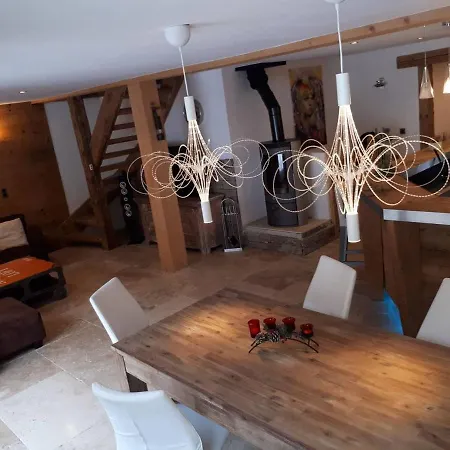 Chalet Chalet Gervais Les Bains 