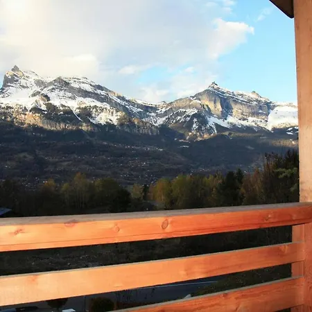 Chalet Gervais Les Bains 