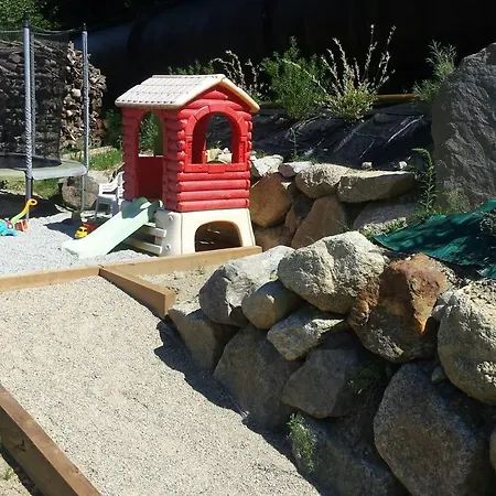 Chalet Gervais Les Bains 